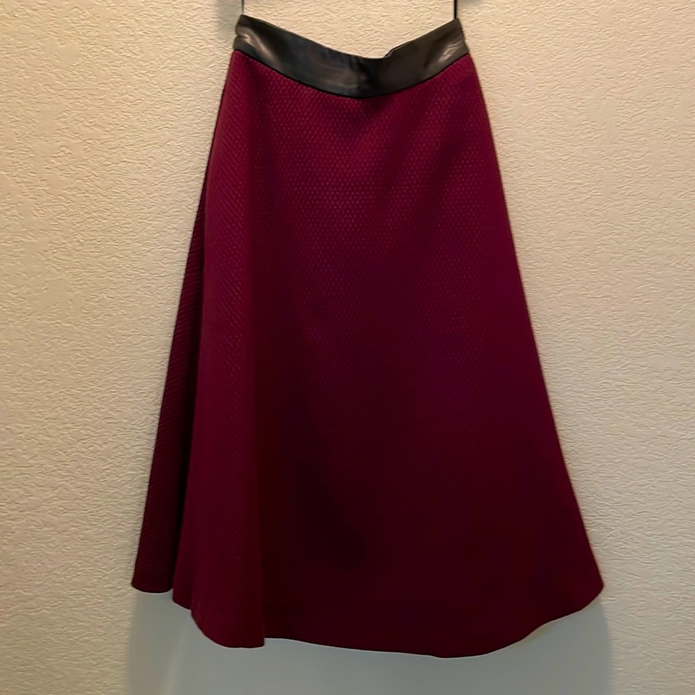 Midi skirt